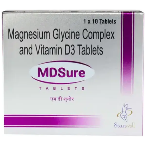 MDSure Tablet